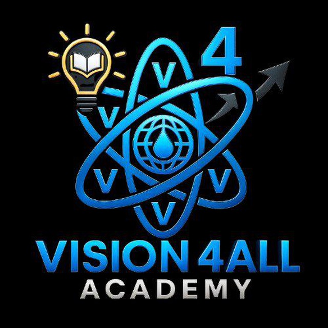 Vision 4All Academy Logo
